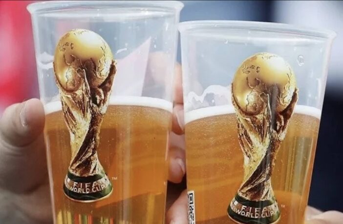 La Cerveza Fue La Bebida Preferida Por Los Mexicanos Durante La Copa