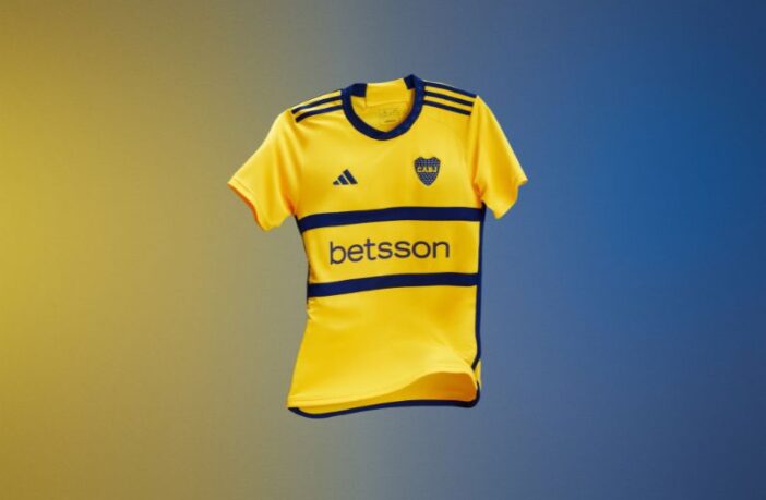 Adidas Lanza La Nueva Camiseta Alternativa De Boca Juniors