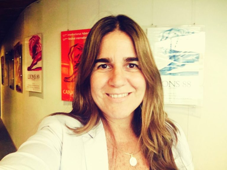 Carolina Banfi de FilmSuez: “Ahora es mucho más difícil ganar en Cannes”