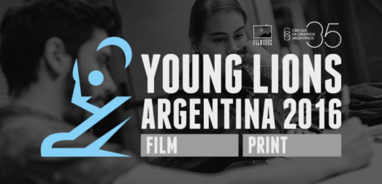 El Círculo de Creativos abre la inscripción de los Young Lions Argentina Print & Film 2016