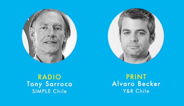Confirman jurados chilenos para Cannes Lions 2016