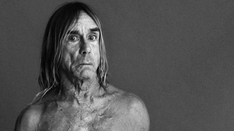 Iggy Pop será uno de los oradores del Festival Cannes Lions