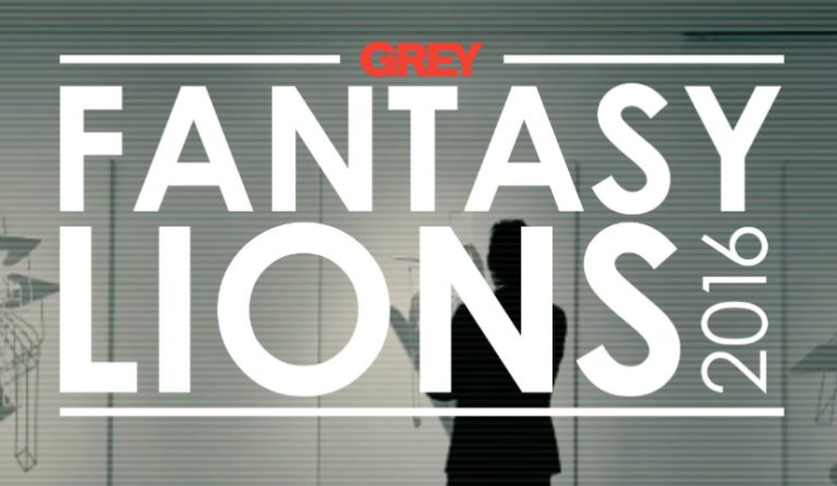 Grey Fantasy Lions pone a prueba el criterio creativo
