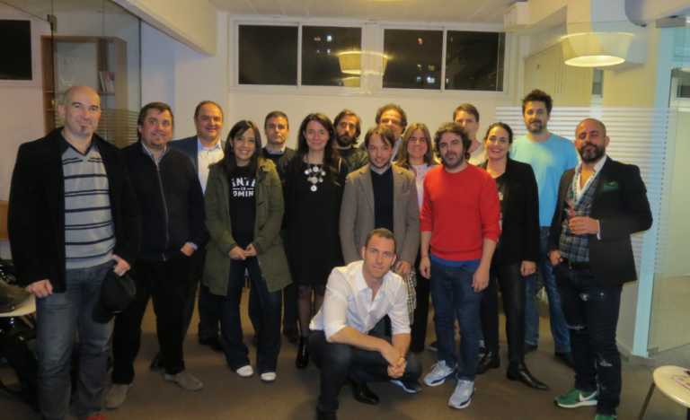 Film Suez reunió a los jurados argentinos de Cannes Lions