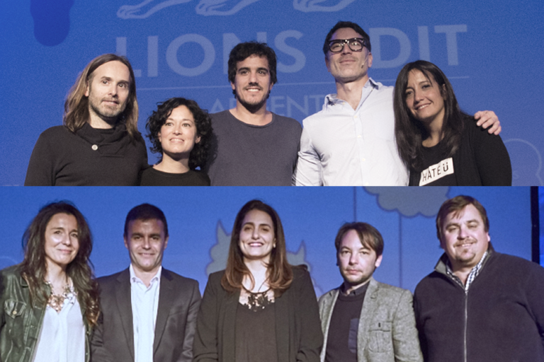 El Círculo de Creativos Argentinos presenta el video de Lions Edit 2016
