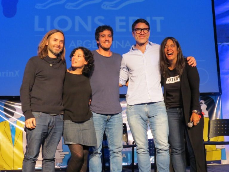 Lions Edit Argentina realizó su balance de Cannes Lions
