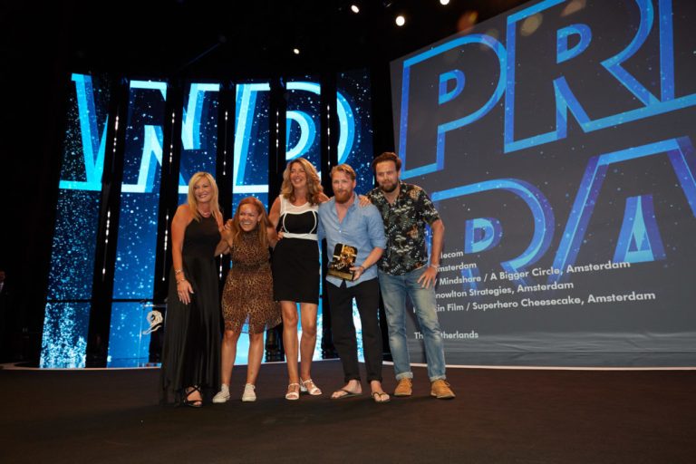 Ponce obtuvo un Plata en Entretenimiento