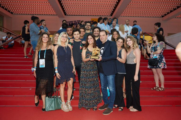 Africa ganó el Grand Prix en Print y brilló también en Design