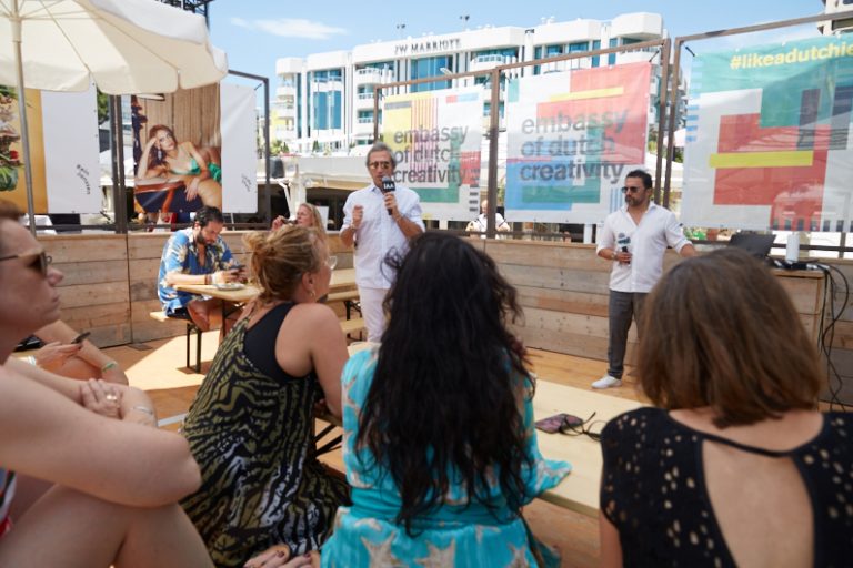 Ogilvy LATAM presentó el caso DNA Discounts de Aeroméxico en el Cannes Lions 2019