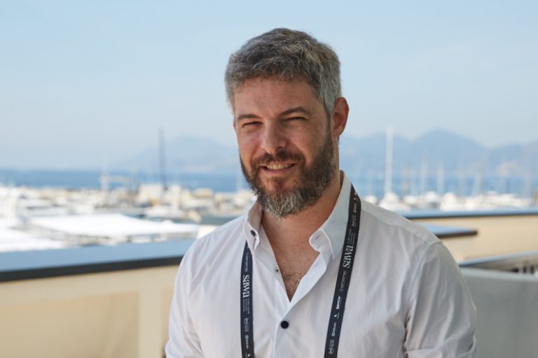 Hernán Kritzer de Grey Argentina, jurado argentino en Cannes Lions