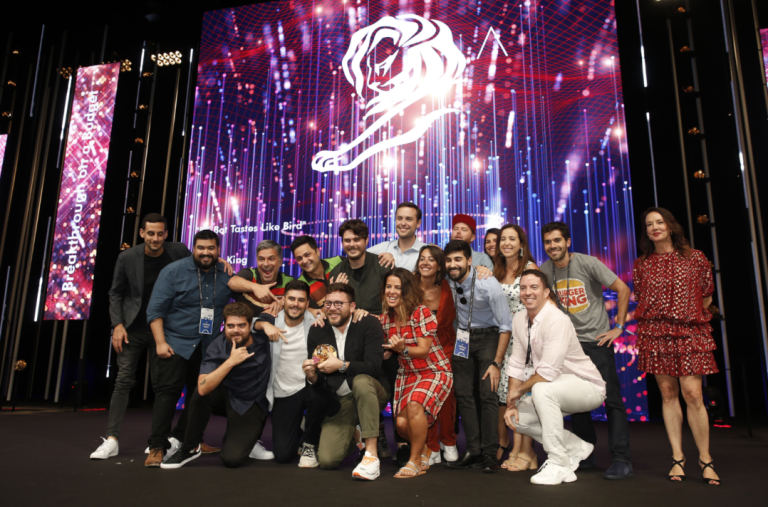 Para Cannes, la marca creativa del año es Burger King