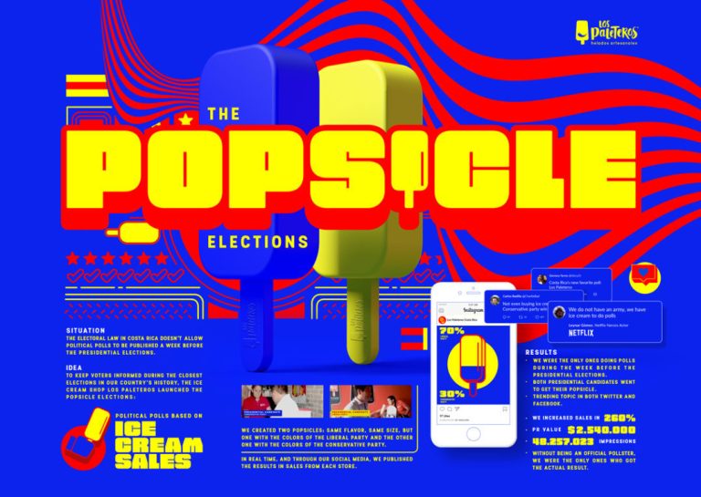 Latinoamérica toma presencia: Oglivy Colombia gana Bronce en Social & Influencer