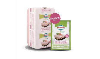 Paladini presenta su nuevo jamón reducido en sodio