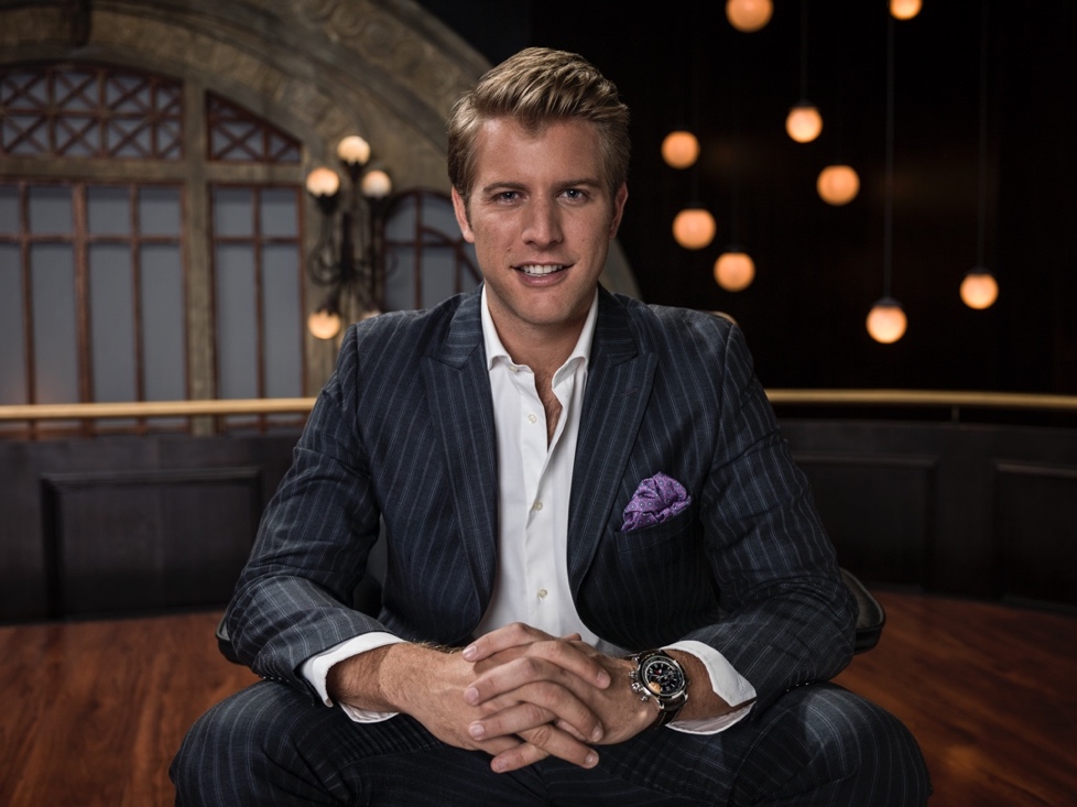 reloj shark tank mexico