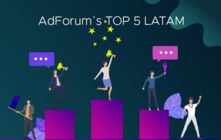 Top Five: Coca-Cola y The Cyranos están en el primer puesto de Latinoamérica