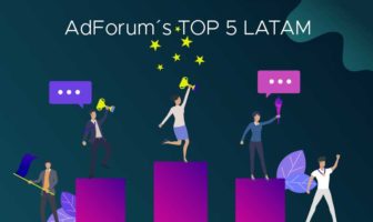 Top Five: Coca-Cola y The Cyranos están en el primer puesto de Latinoamérica