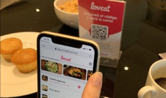 Loveat, la app argentina que busca rescatar al sector gastronómico