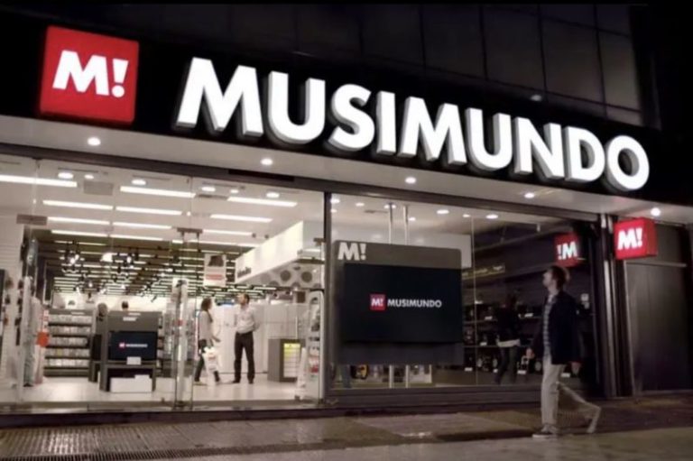 Un final feliz: Musimundo cerró el 2021 con nuevos locales