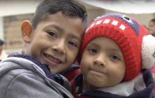 La contundente campaña que reflexiona sobre la cuarentena infantil en las cárceles mexicanas