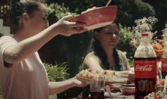 “The Great Meal”, la campaña de Coca-Cola que resalta el valor de comer juntos
