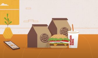 Al mal tiempo, buen sabor: Burger King y su app de descuentos en Emiratos Árabes