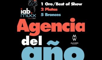 McCann Worldgroup, Agencia del Año en los premios IAB en México