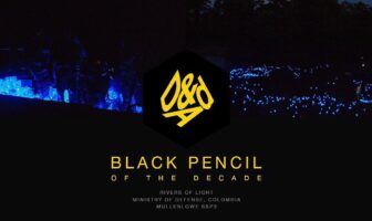 “Ríos de Luz”, la campaña que ganó el Lápiz Negro de la Década