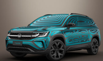 Volkswagen viste de gala a su nuevo SUV