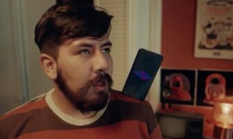 Esta campaña hace un cambio de chip sobre las compras online