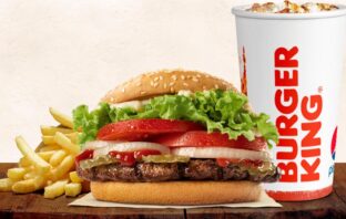 Burger King presenta la semana del Whopper Solidario