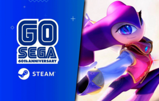 SEGA celebra su 60 aniversario con regalos para los fanáticos del gaming