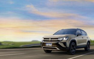La presentación oficial en sociedad del Volkswagen Taos
