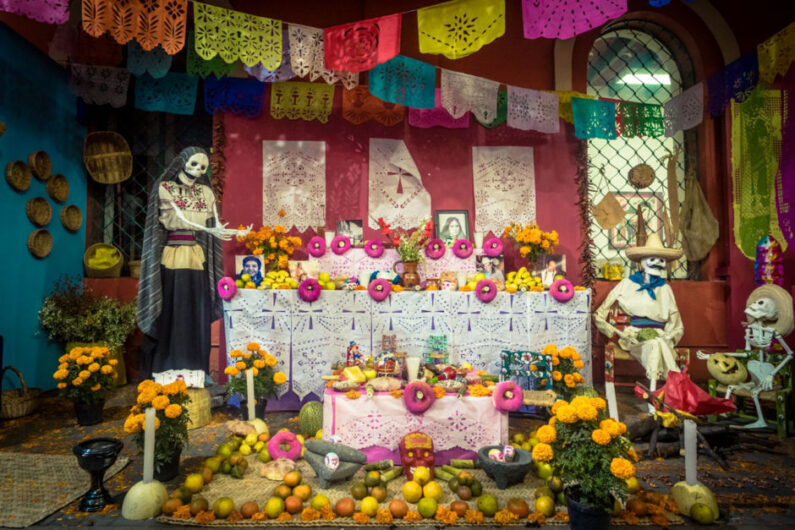 Seedtag revela qué les interesa más a los internautas de México sobre el Día  de Muertos