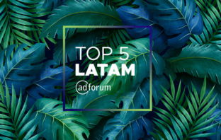 TOP 5 de Adforum: las mejores publicidades latinas del mes