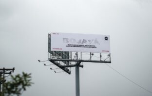 Colombia: el mensaje que desaparece para lograr que otros permanezcan