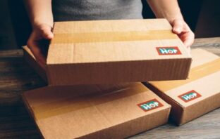 La navidad no solo traerá regalos, sino también un aumento en los envíos a domicilio