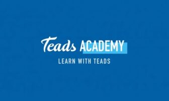 Teads presenta “Teads Academy”, su programa de capacitación virtual