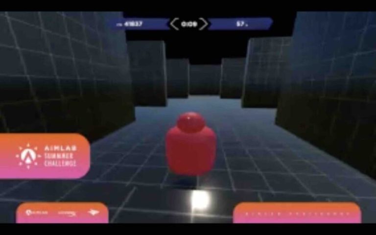 Los esports no se toman vacaciones: Isurus presentó el Aimlab Summer Challenge