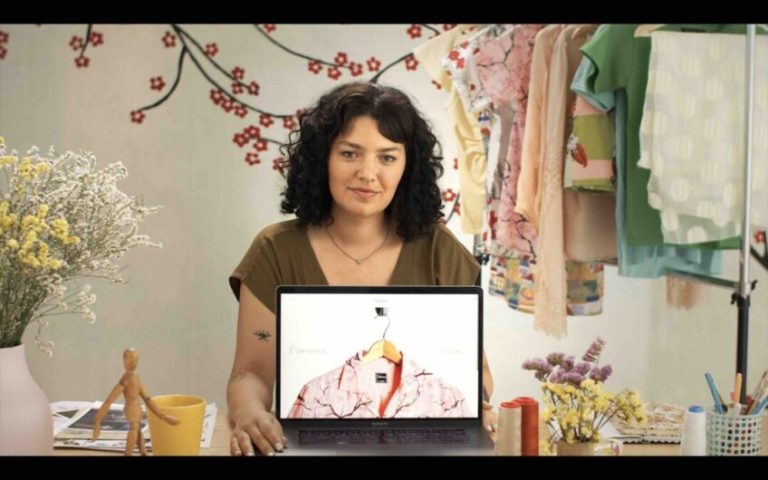 La campaña donde los protagonistas son los emprendedores argentinos