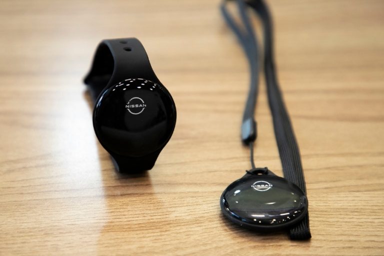 Nissan incorpora un sistema de alertas para cumplir con el distanciamiento social