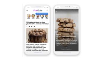 Taboola se une a Snap, Instagram y Twitter al lanzar “Stories”, ahora en la web abierta