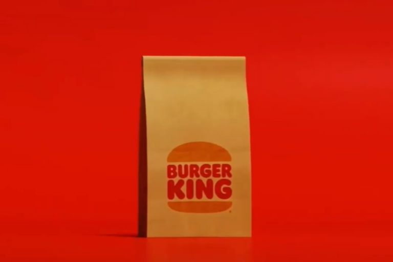 Burger King recibe el 2021 con un nuevo logo