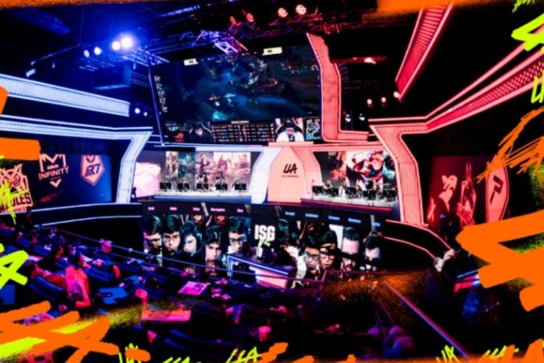 Liga Latinoamérica de League of Legends: un regreso con novedades