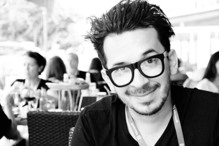 “Palomo” Muñoz, nuevo Director Creativo de Grey Colombia
