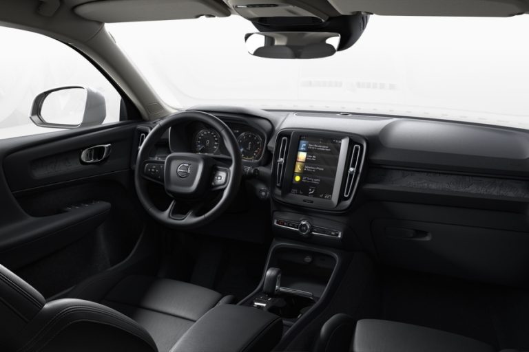 Volvo presenta un nuevo punto de vista sobre la experiencia de manejar