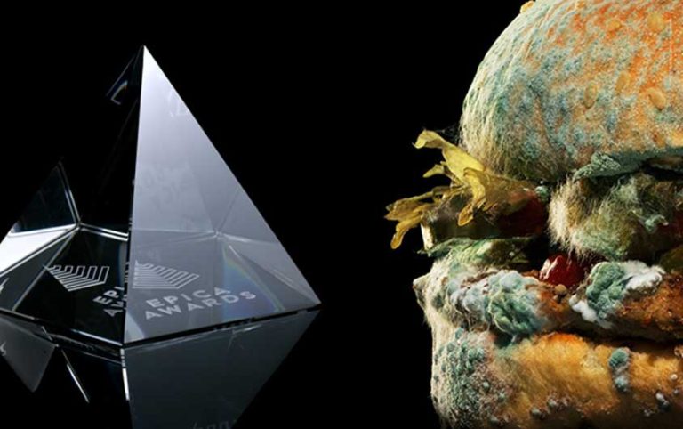 Detrás de Moldy Whopper: la verdadera historia detrás del triple Grand Prix de Epica Awards