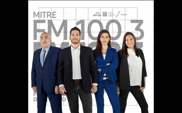 Radio Mitre Mendoza renueva su programación matutina