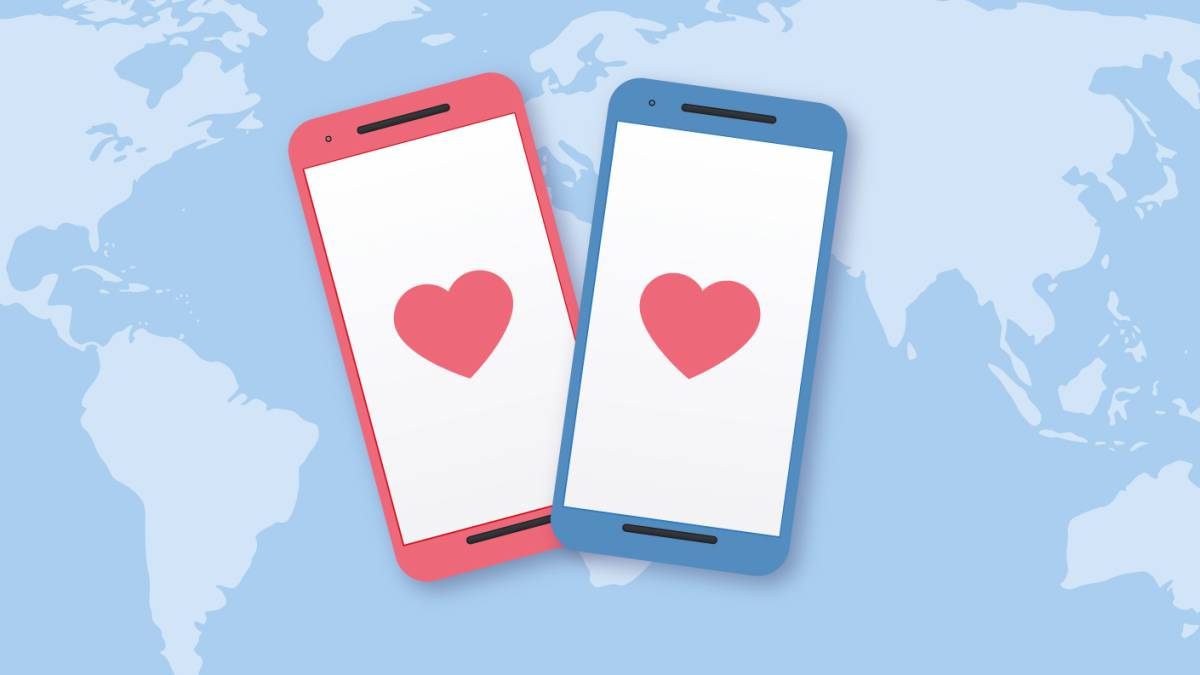 Idear lema Rechazo El amor en los tiempos de las apps de citas