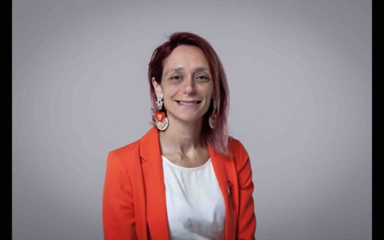 Cecilia Simari se une a Bridge The Gap como Gerente de Desarrollo Institucional