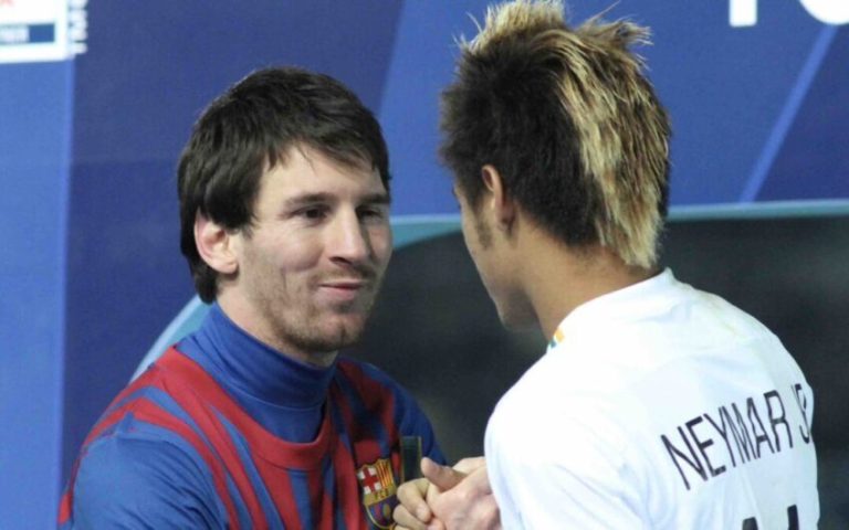 Messi y Neymar, los más influyentes en redes sociales en Latinoamérica